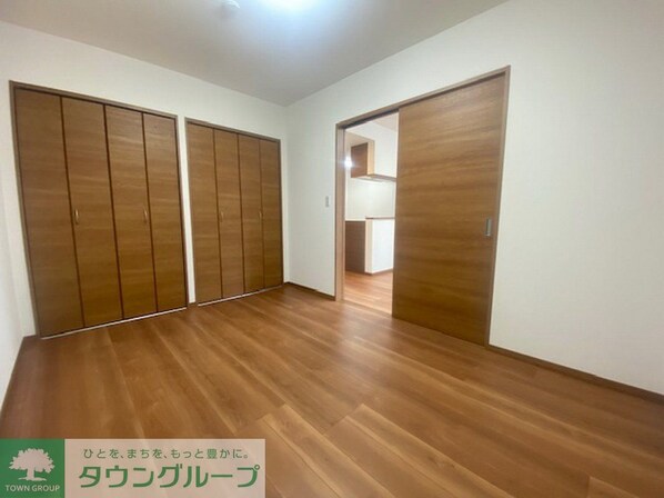 コントレイルIの物件内観写真